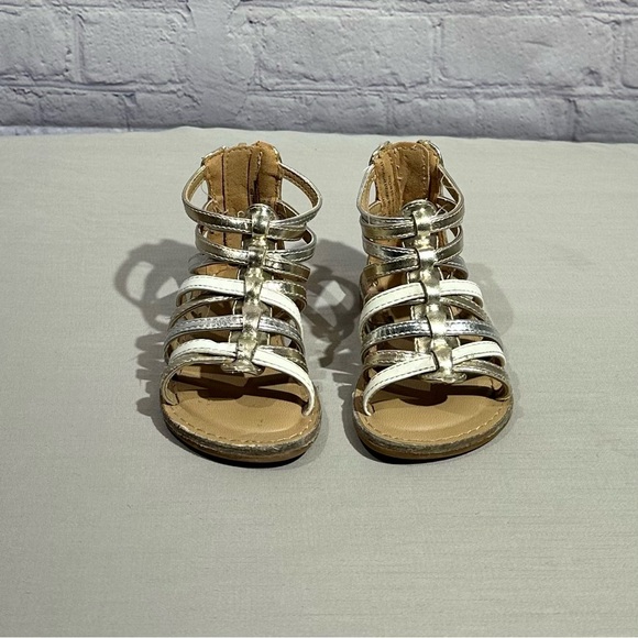 Tucker + Tate Toddler Gladiator Sandal size 5 - Picture 2 of 6